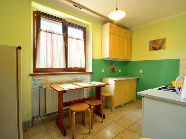 Pokoje Gościnne Erkada 