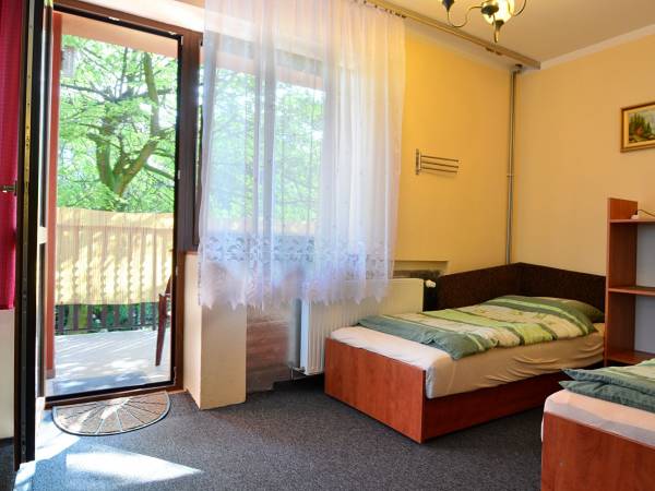 Pokoje Gościnne Erkada 