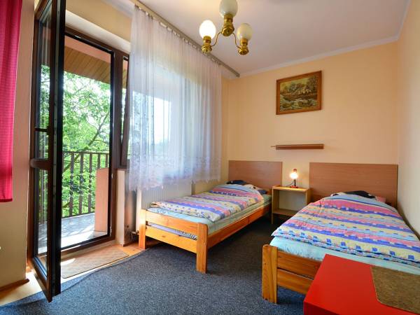 Pokoje Gościnne Erkada 