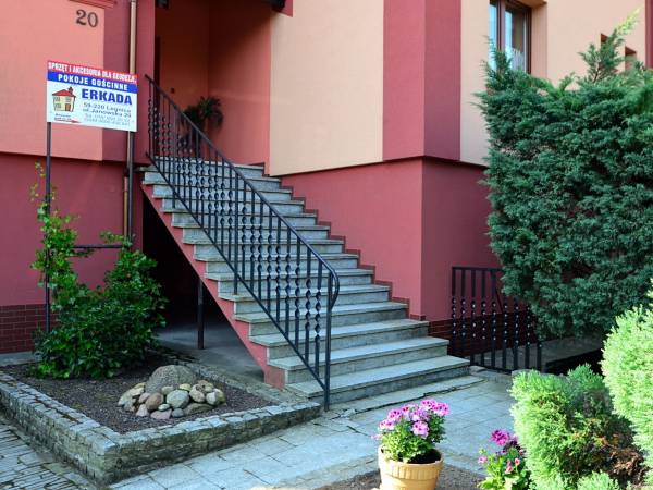 Pokoje Gościnne Erkada 