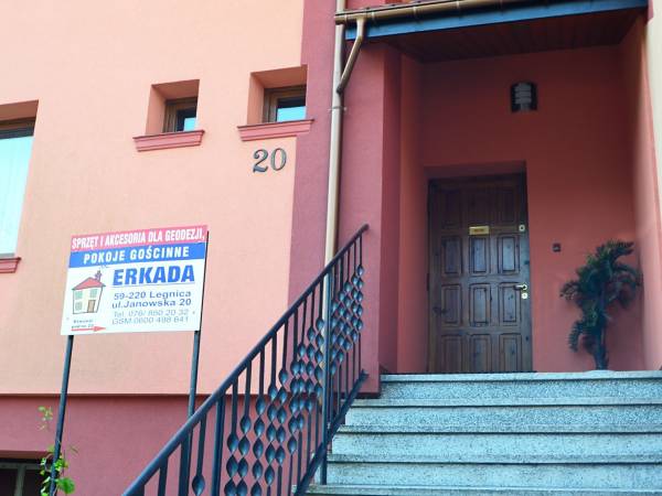 Pokoje Gościnne Erkada 