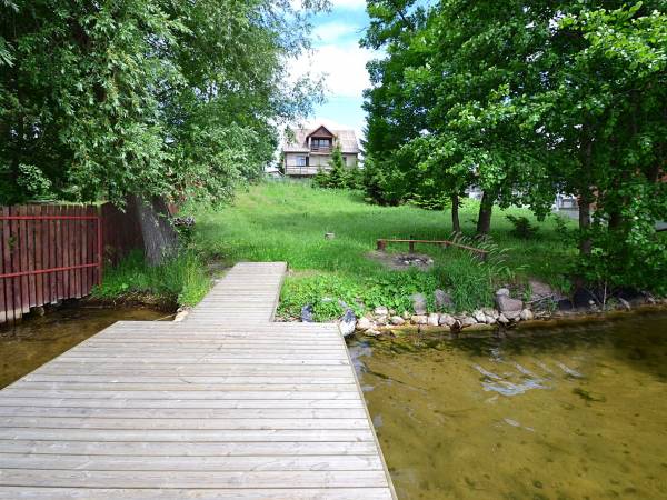 Tałty Wypoczynek Nad Jeziorem