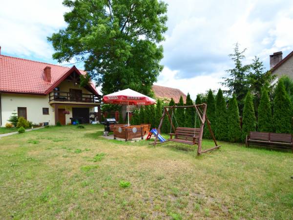 Tałty Wypoczynek Nad Jeziorem