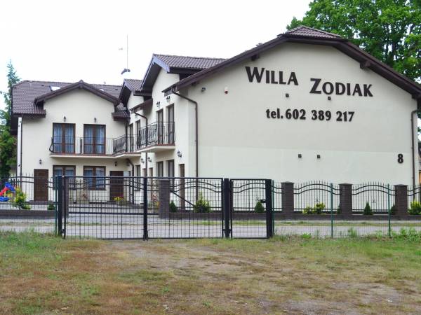Willa Zodiak