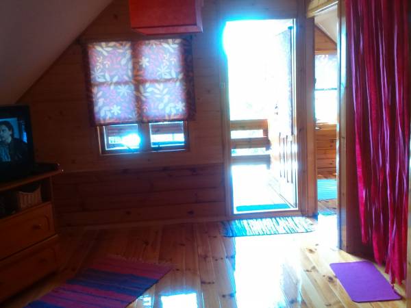 DOMEK RODZINNY NAD JEZIOREM BIAŁYM