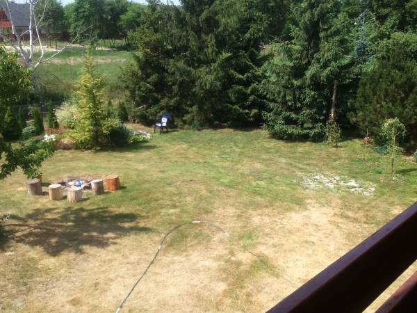 DOMEK RODZINNY NAD JEZIOREM BIAŁYM