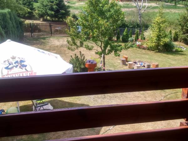 DOMEK RODZINNY NAD JEZIOREM BIAŁYM