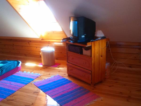 DOMEK RODZINNY NAD JEZIOREM BIAŁYM