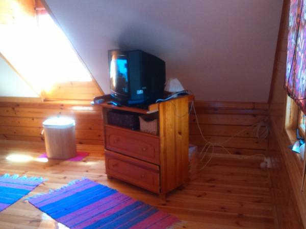 DOMEK RODZINNY NAD JEZIOREM BIAŁYM