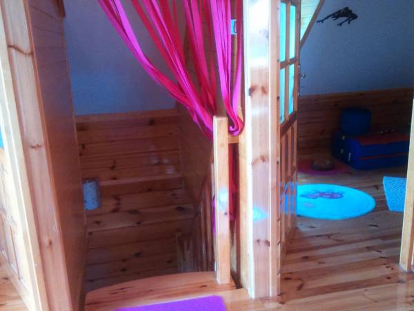 DOMEK RODZINNY NAD JEZIOREM BIAŁYM