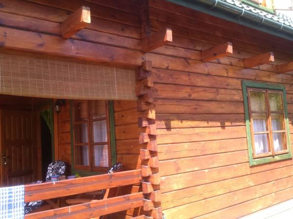 DOMEK RODZINNY NAD JEZIOREM BIAŁYM