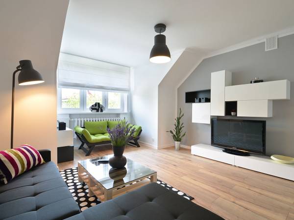 Apartament Piszczele