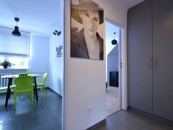 Apartament Piszczele