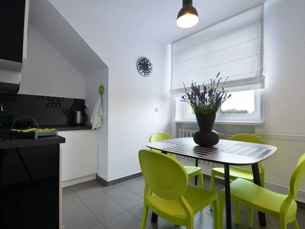 Apartament Piszczele