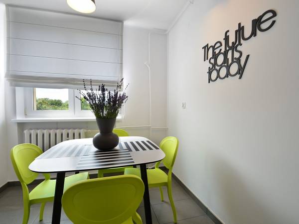 Apartament Piszczele