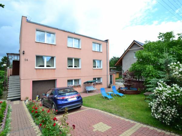 Domki i Apartament u Ireny 