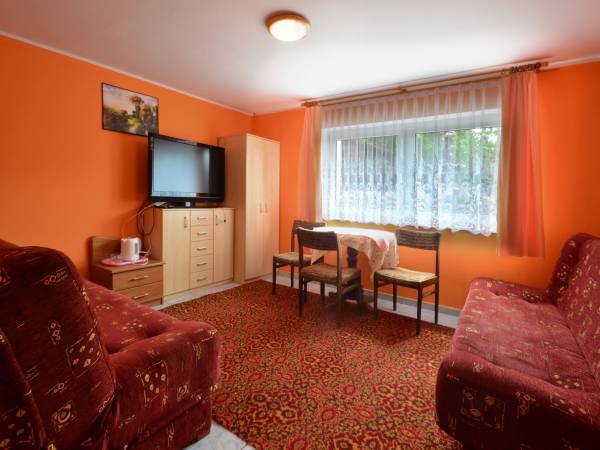 Domki i Apartament u Ireny 