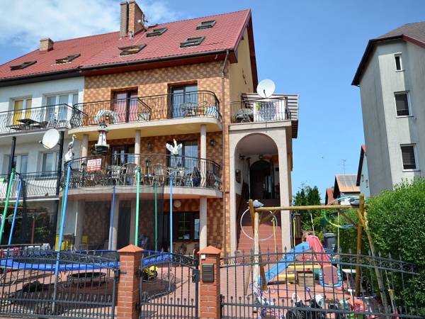 Pokoje Gościnne U ANNY