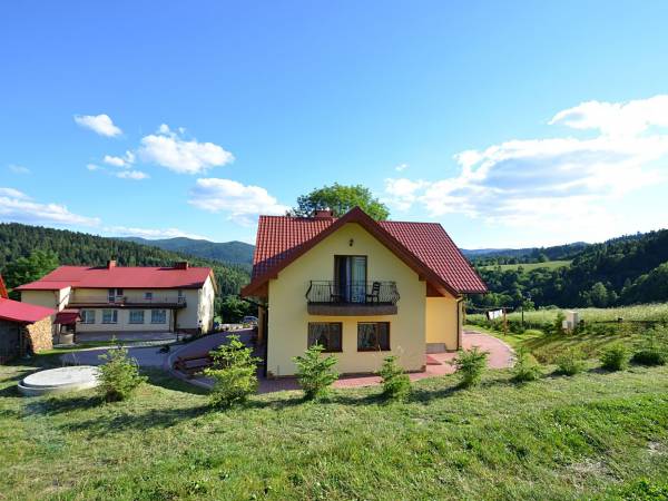 Agroturystyka Pod Łopiennikiem