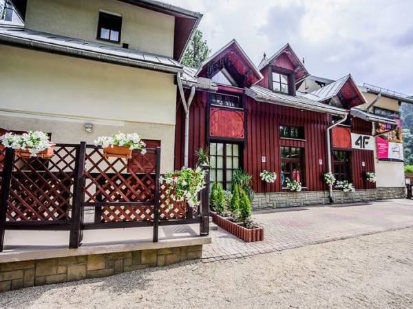 Pokoje Gościnne Przy Altanie