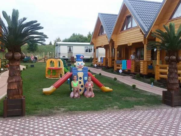 Domki Letniskowe Paradise