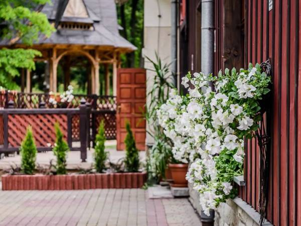Pokoje Gościnne Przy Altanie