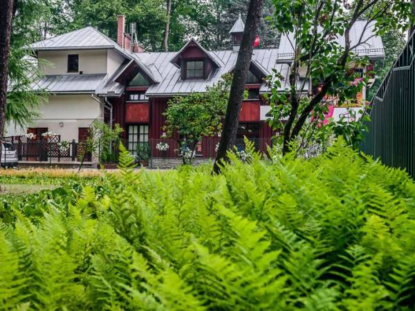 Pokoje Gościnne Przy Altanie