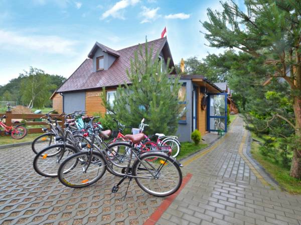 Apartamenty i Domki Latarnika