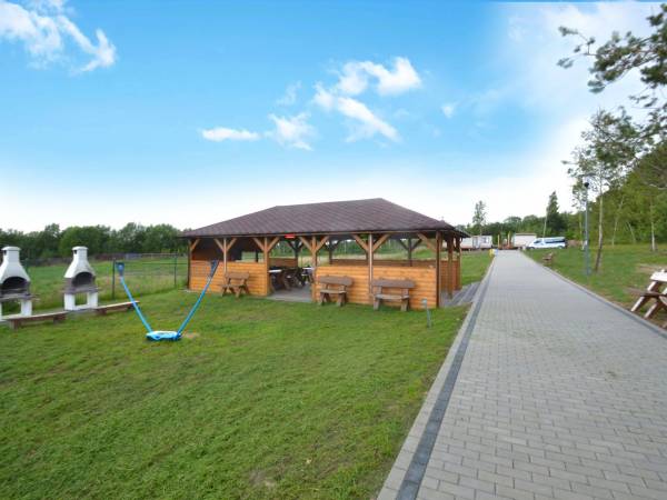 Apartamenty i Domki Latarnika