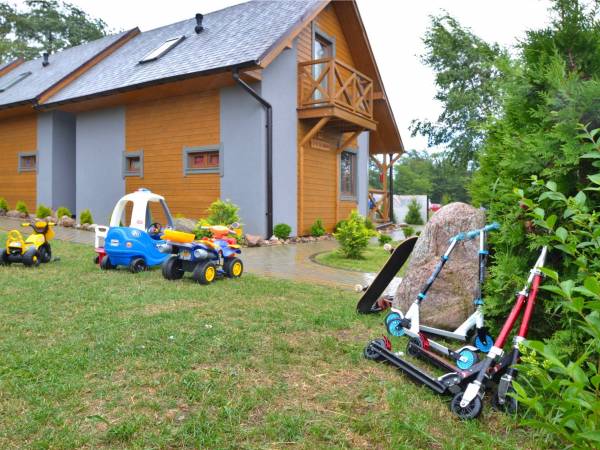 Apartamenty i Domki Latarnika