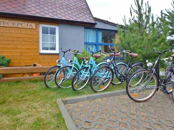 Apartamenty i Domki Latarnika