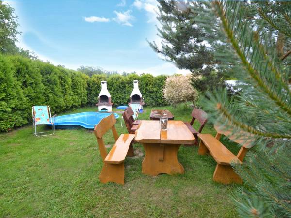 Apartamenty i Domki Latarnika