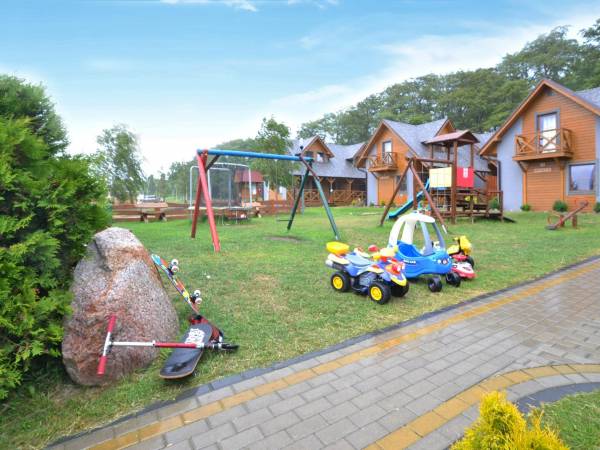 Apartamenty i Domki Latarnika