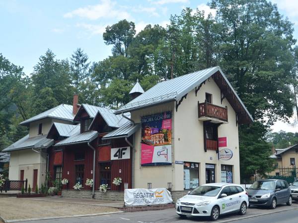 Pokoje Gościnne Przy Altanie