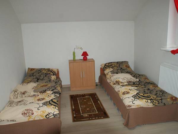 Noclegi u Lili Luboń