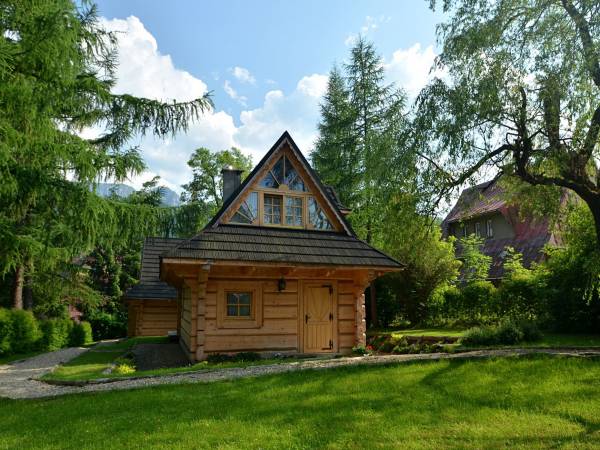 Domki Na Krzeptówkach