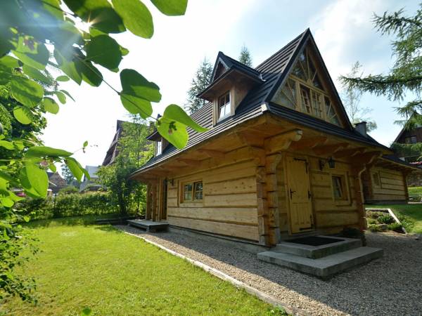 Domki Na Krzeptówkach