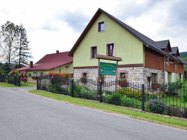 Agroturystyka Maciejówka