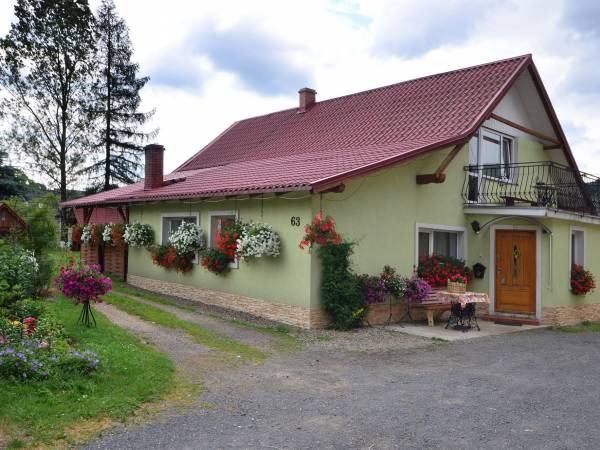 Agroturystyka Maciejówka