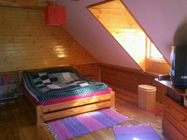 DOMEK RODZINNY NAD JEZIOREM BIAŁYM