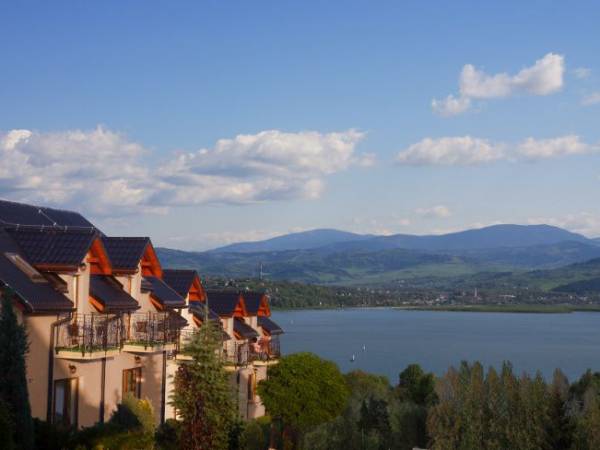 Ośrodek Wypoczynkowy Nad Jeziorem