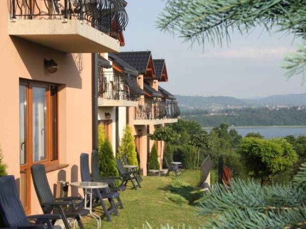 Ośrodek Wypoczynkowy Nad Jeziorem