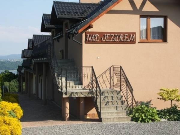 Ośrodek Wypoczynkowy Nad Jeziorem