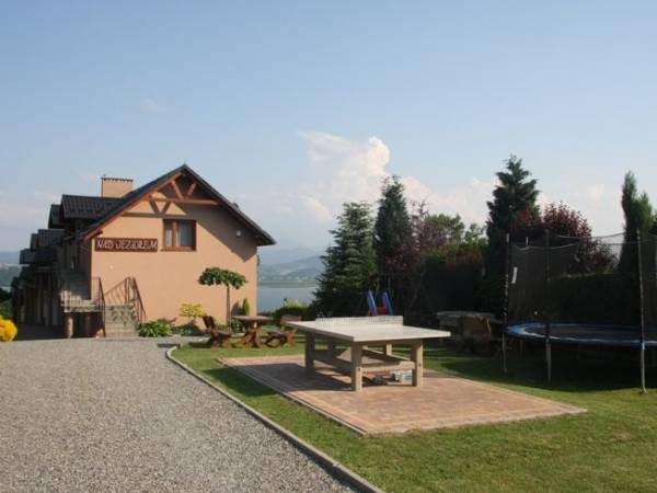 Ośrodek Wypoczynkowy Nad Jeziorem
