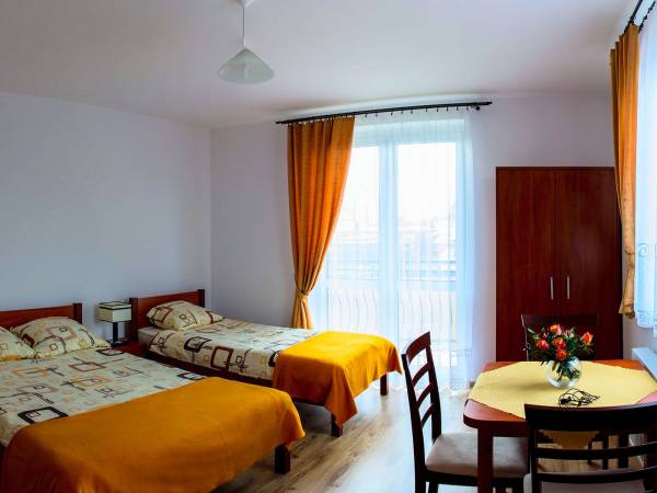 Pokoje Gościnne Za klifem 