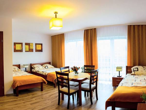 Pokoje Gościnne Za klifem 