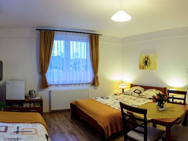 Pokoje Gościnne Za klifem 