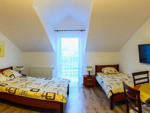 Pokoje Gościnne Za klifem 