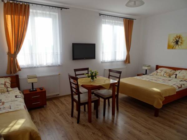 Pokoje Gościnne Za klifem 