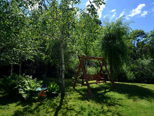  Wierzbowy Zakątek nad Zalewem Solińskim